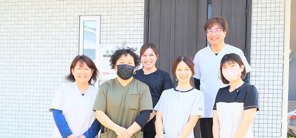 動物好き大歓迎!長く働ける環境があります。